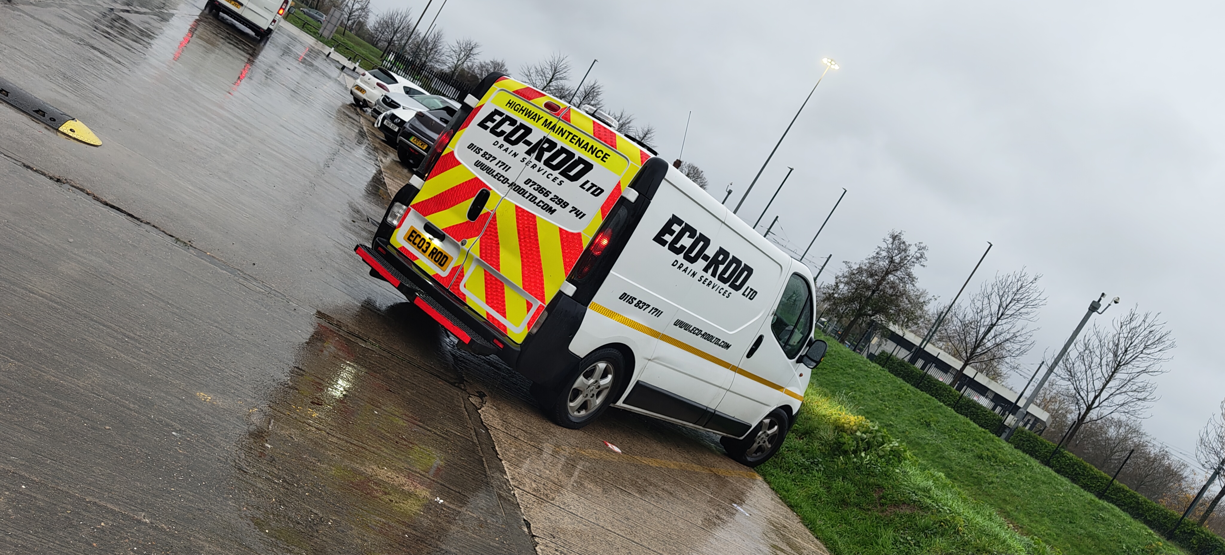eco rod van